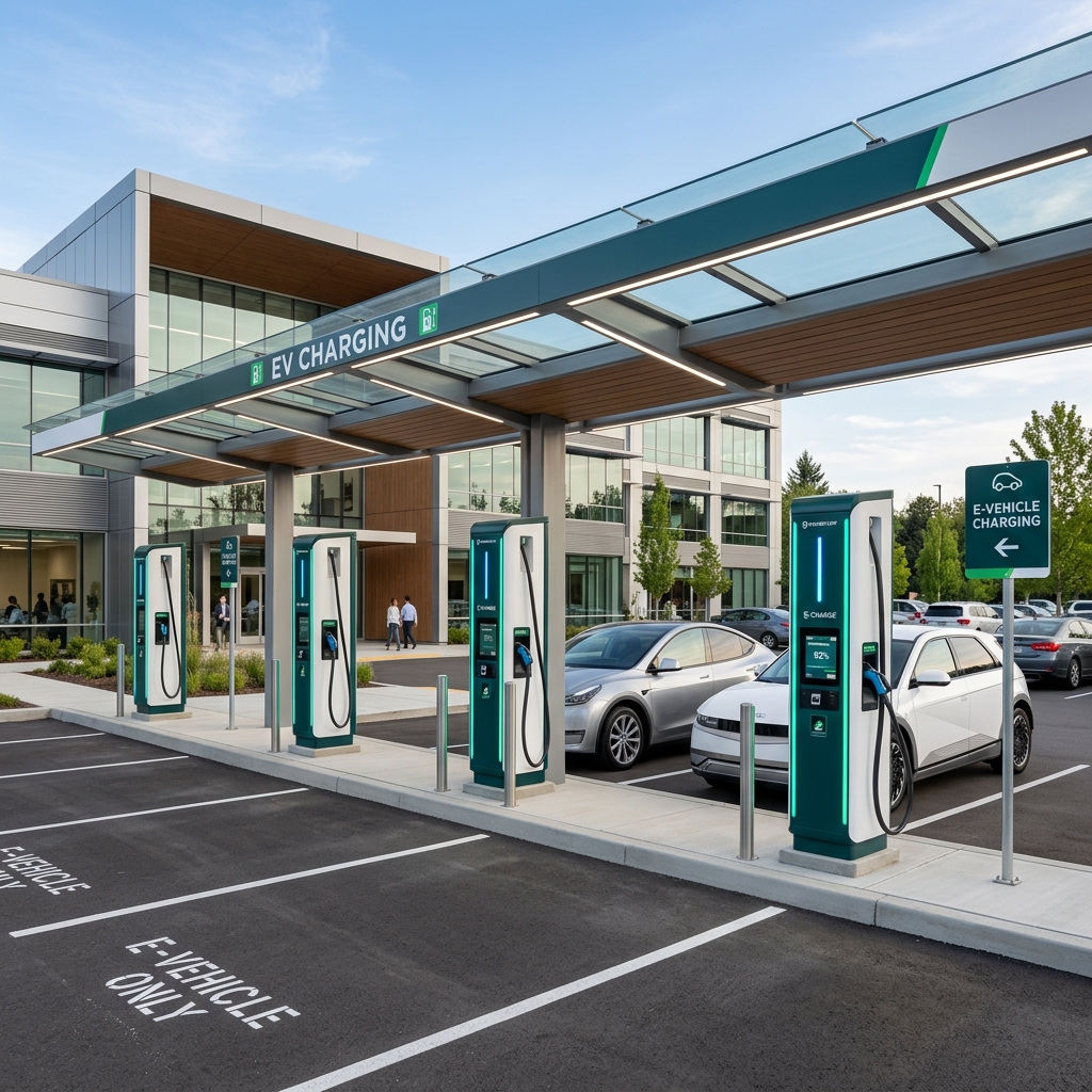 EV Charging Stations