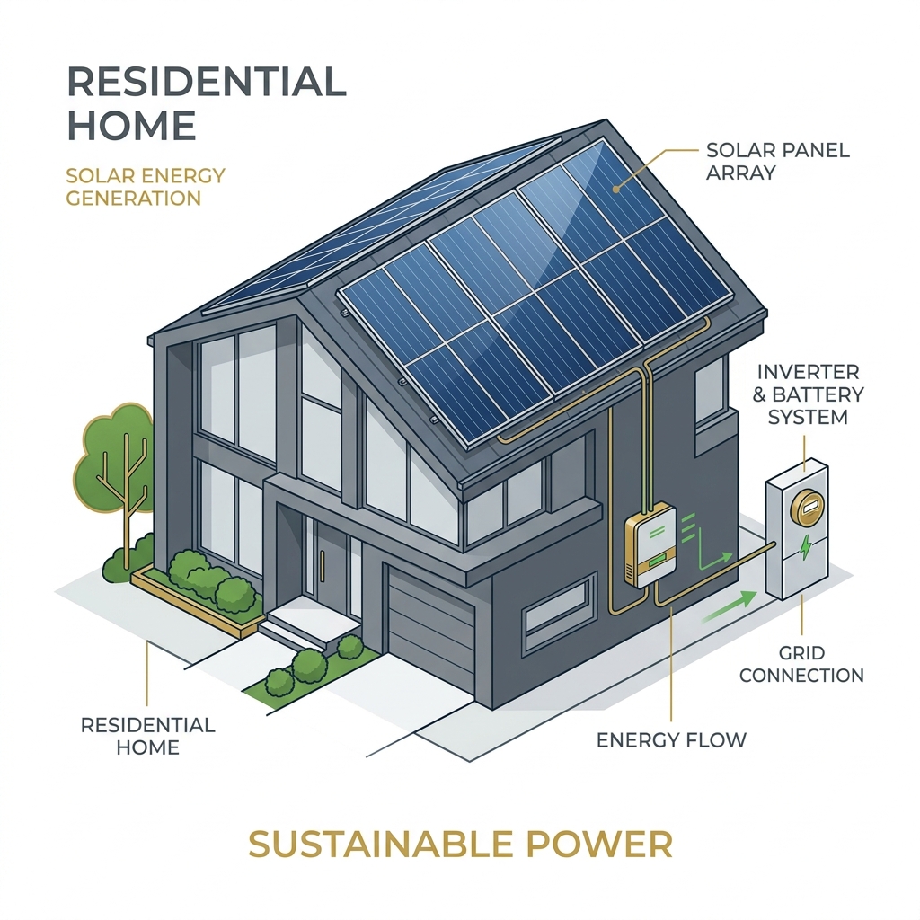 Solar Energy Solutions